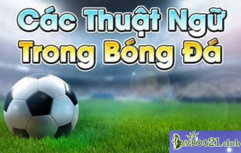 thuật ngữ bóng đá