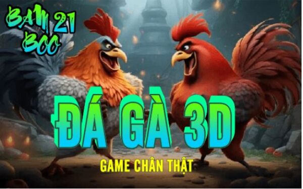 Game Đá Gà BamBoo21