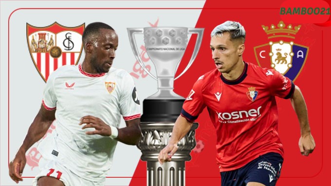 Soi kèo bóng đá Sevilla vs Osasuna