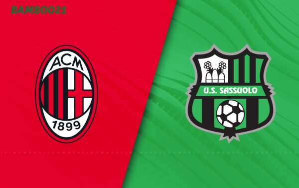     Soi kèo Milan vs Sassuolo