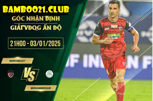 NorthEast vs Mohammedan