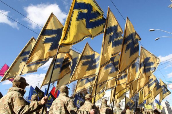 Azov – lực lượng Ukraine bị Nga cáo buộc có tư tưởng cực đoan