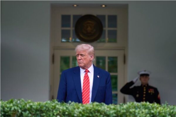 Ông Trump khiến châu Âu vỡ mộng ‘chung thuyền’ với Mỹ