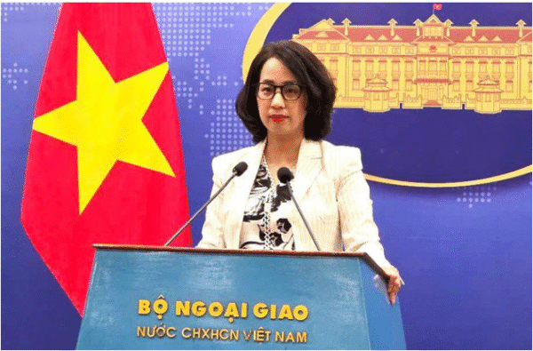 Người phát ngôn nói về đàm phán thuế đối ứng sau điện đàm Tổng Bí thư và Tổng thống Mỹ