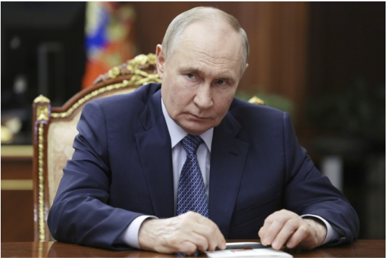 Cách ông Putin né áp lực tối hậu thư từ ông Trump