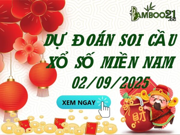 Soi Cầu XSMN 02/09/2025