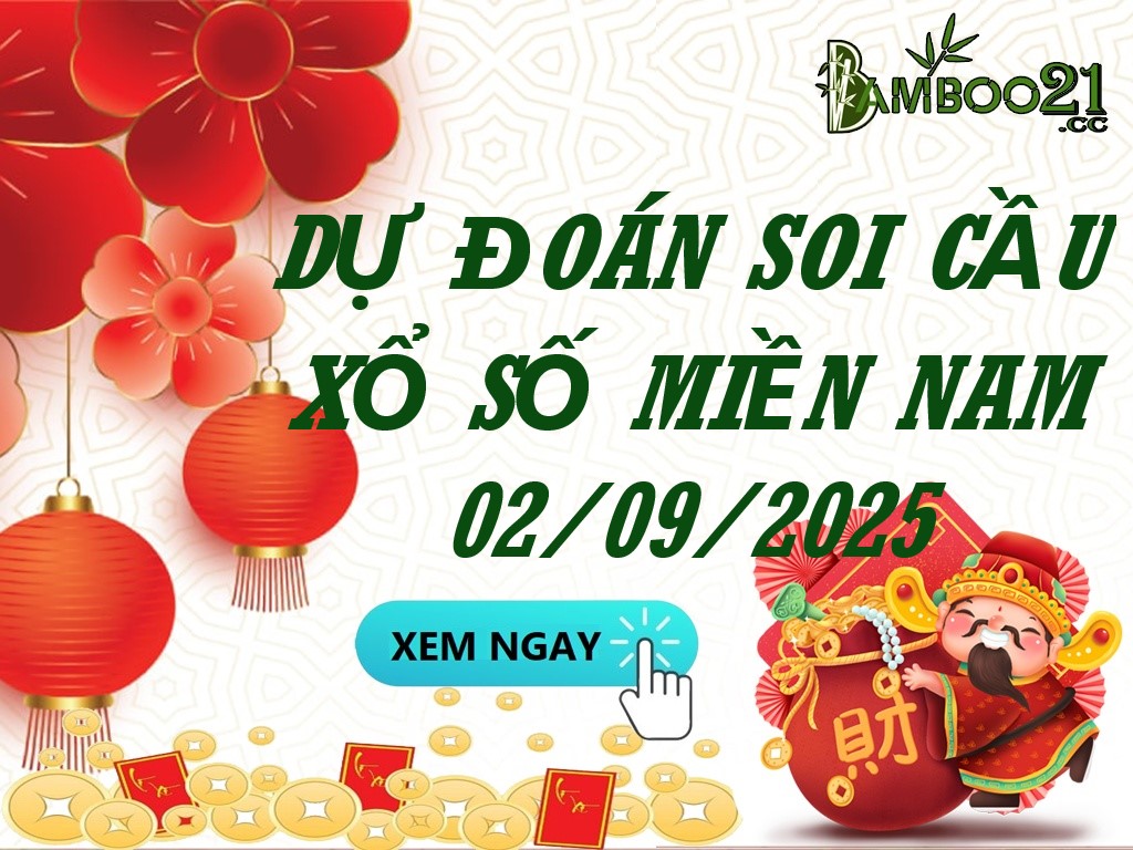 Soi Cầu XSMN 02/09/2025