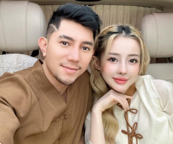 Ngân 98 tại cơ quan điều tra. Ảnh: Công an TP HCM