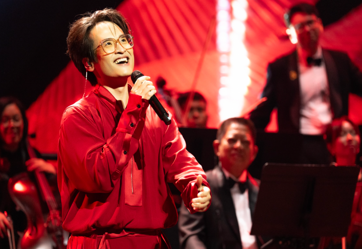 Hà Anh Tuấn: ‘Tôi thuộc top ca sĩ hát tiếng Việt hay nhất thế giới’