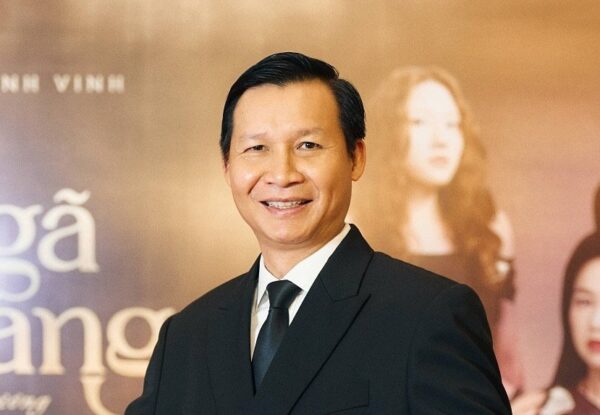 Trong buổi ra mắt phim ở Hà Nội,