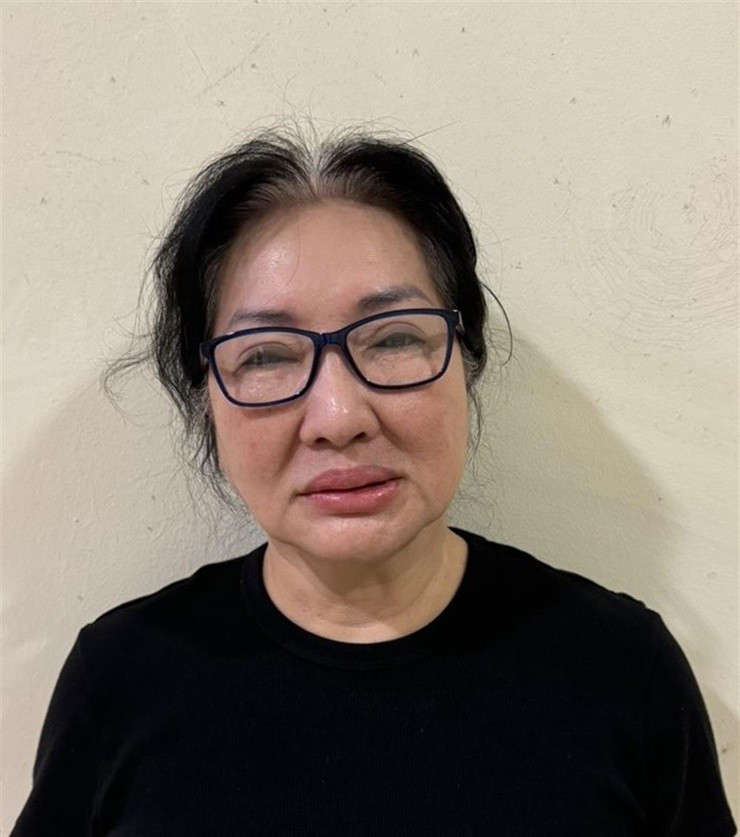 Khối tài sản trên sàn chứng khoán của bị can Nguyễn Thị Như Loan tăng mạnh trước khi bị đề nghị truy tố