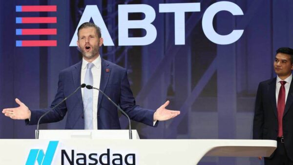American Bitcoin ra mắt trên Nasdaq vào tháng 9.