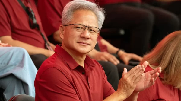 CEO Nvidia Jensen Huang