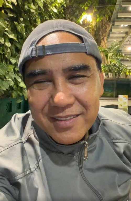 Quyền Linh nói về thông tin bị bắt: 'Tôi muốn đột quỵ'