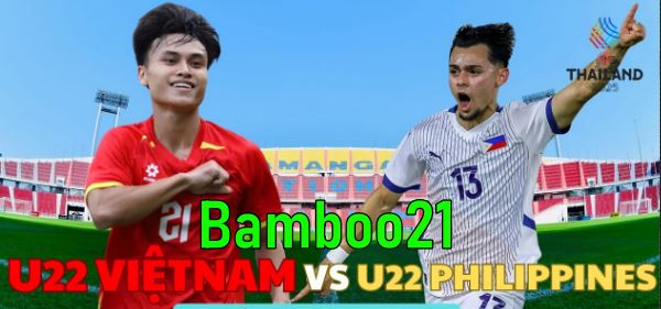 Nhận định, soi kèo U22 Việt Nam vs U22 Philippines, 15h30 ngày 15/12