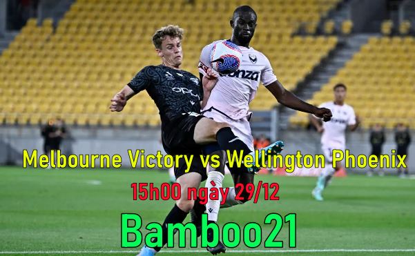 Nhận định, soi kèo Melbourne Victory vs Wellington Phoenix, 15h00 ngày 29/12